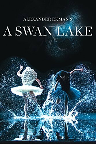 A Swan Lake трейлер (2014)