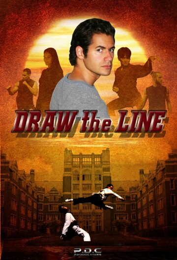 Draw the Line трейлер (2014)