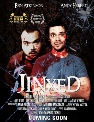 Jinxed трейлер (2014)