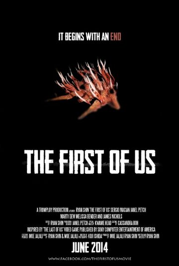 The First of Us трейлер (2014)