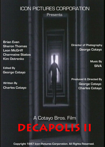 Decapolis II трейлер (1988)
