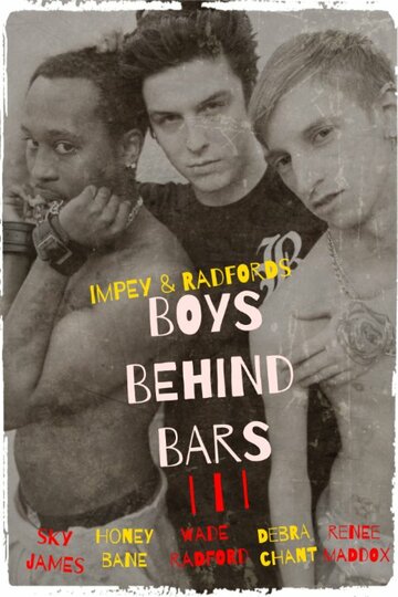 Boys Behind Bars 3 трейлер (2015)