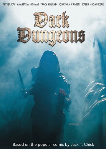 Dark Dungeons трейлер (2014)