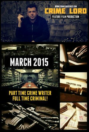 Crime Lord трейлер (2015)