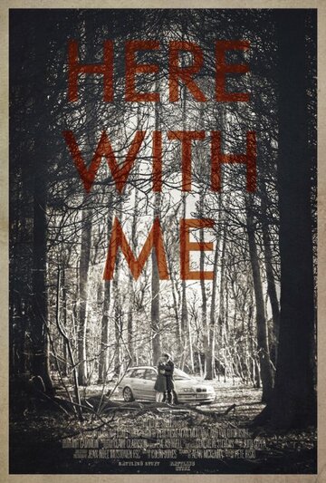 Here with Me трейлер (2014)