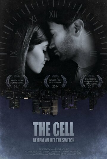 The Cell трейлер (2014)