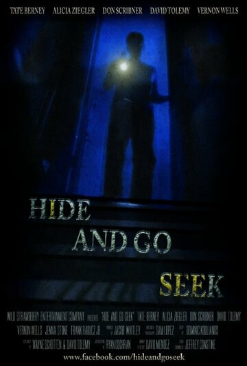 Hide and Go Seek трейлер (2014)