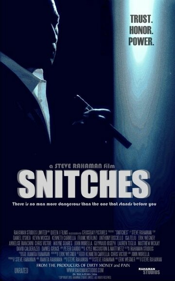 Snitches трейлер (2016)