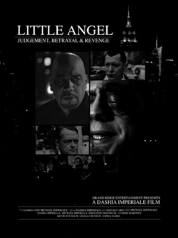 Little Angel (Angelita) трейлер (2015)