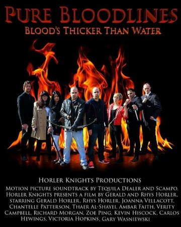 Pure Bloodlines: Blood's Thicker Than Water трейлер (2014)