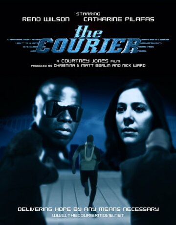 The Courier трейлер (2014)