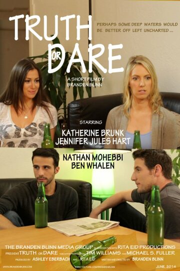 Truth or Dare трейлер (2014)