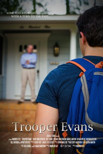 Trooper Evans трейлер (2014)