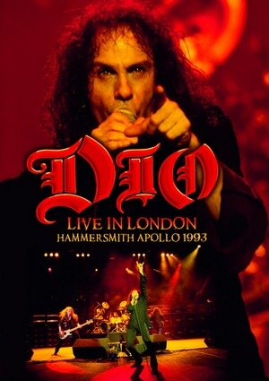 DIO: Live in London - Hammersmith Apollo трейлер (2014)