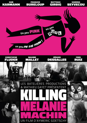 Killing Mélanie Machin трейлер (2014)