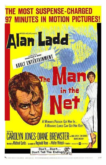 Человек в сети трейлер (1959)