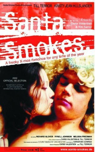 Santa Smokes трейлер (2002)
