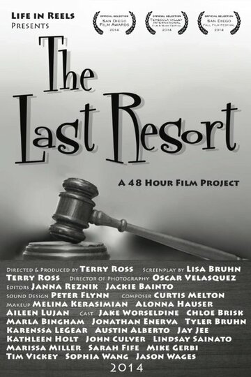 The Last Resort трейлер (2014)