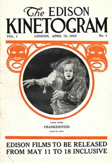 Франкенштейн трейлер (1910)