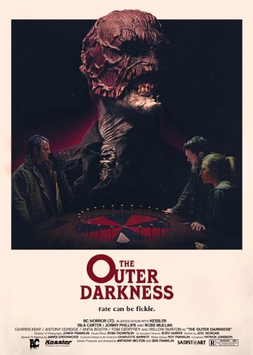 The Outer Darkness трейлер (2015)
