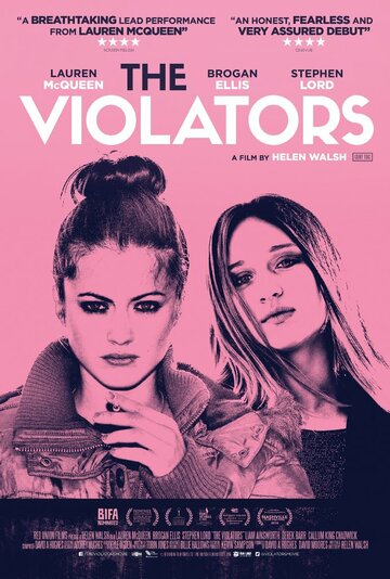 The Violators трейлер (2015)