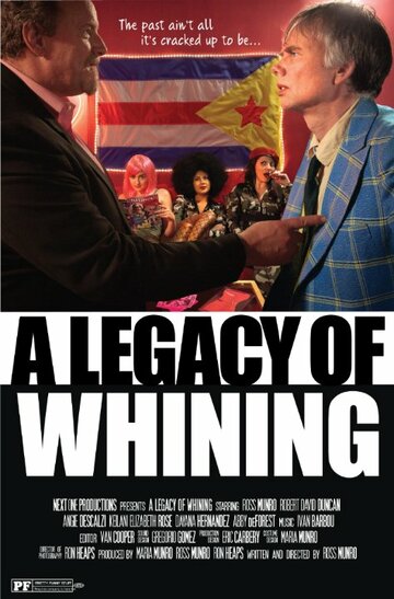 A Legacy of Whining трейлер (2016)