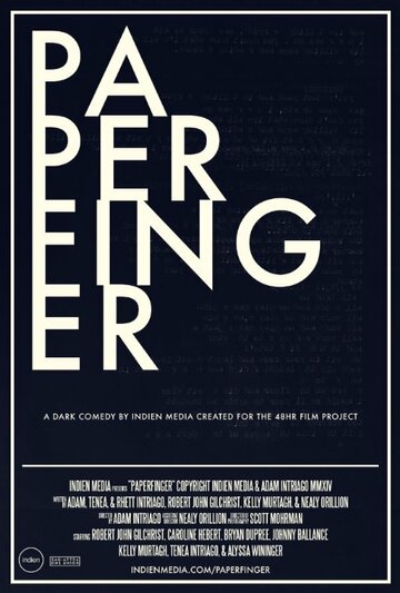 Paperfinger трейлер (2014)