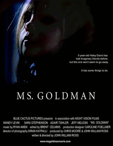 Ms. Goldman трейлер (2004)