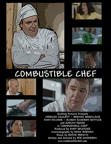 Combustible Chef трейлер (2004)