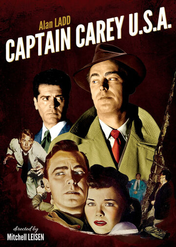Капитан Кари, США трейлер (1950)