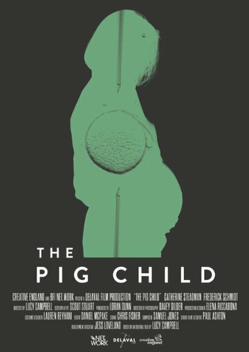 The Pig Child трейлер (2014)