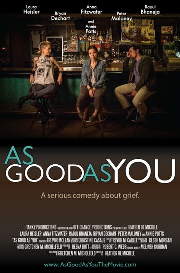 As Good As You трейлер (2015)