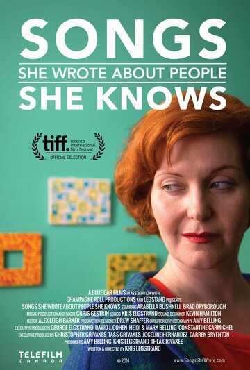 Songs She Wrote About People She Knows трейлер (2014)