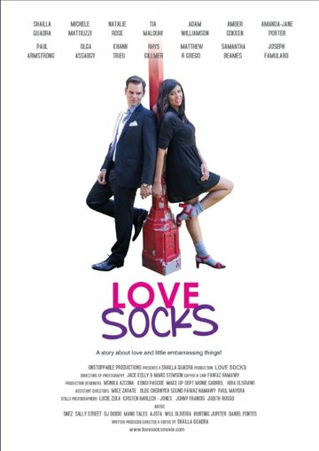Love Socks трейлер (2015)