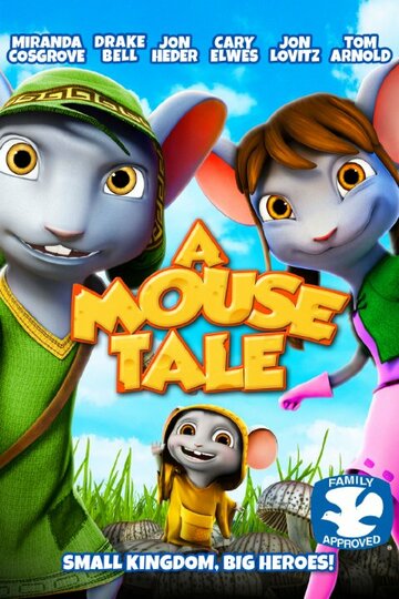 A Mouse Tale трейлер (2015)
