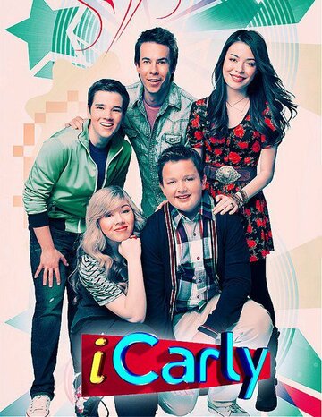 iCarly Webisodes трейлер (2007)
