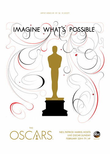 87-я церемония вручения премии «Оскар» трейлер (2015)