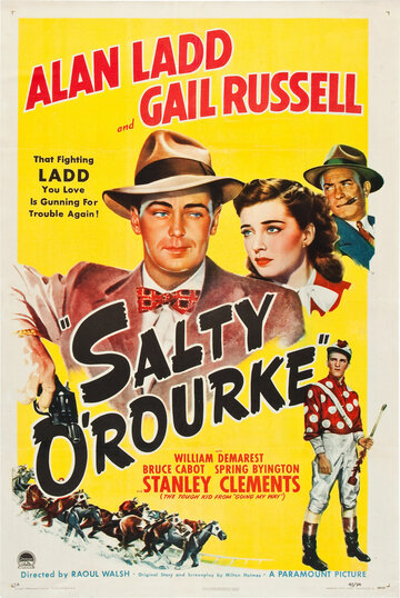 Salty O'Rourke трейлер (1945)