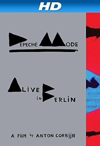 Depeche Mode: Alive in Berlin трейлер (2014)