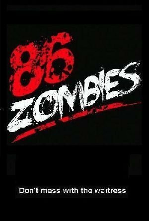 86 Zombies трейлер (2021)