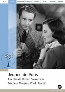 Жанна Парижская трейлер (1942)