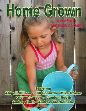 Home Grown трейлер (2014)