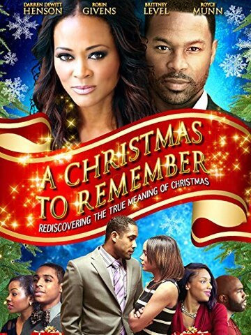 A Christmas to Remember трейлер (2015)