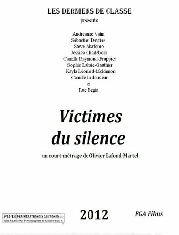 Victimes du silence трейлер (2012)