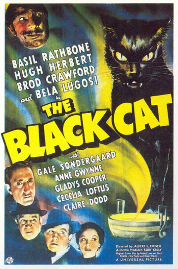 Черный кот трейлер (1941)