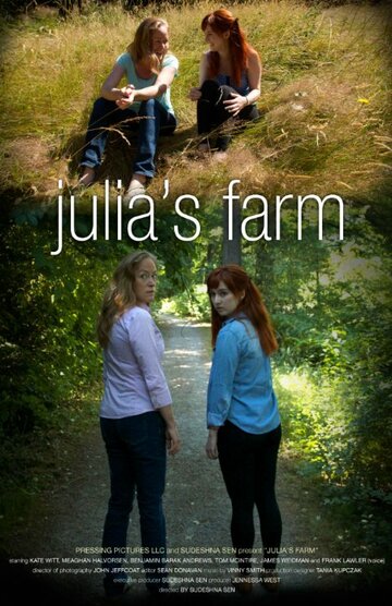Julia's Farm трейлер (2014)