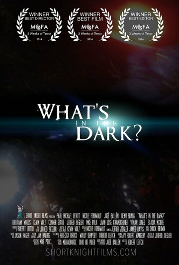 What's in the Dark? трейлер (2014)