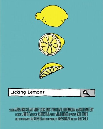 Licking Lemons трейлер (2014)