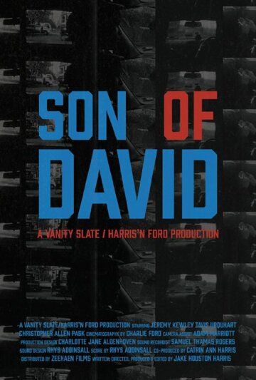 Son of David трейлер (2014)