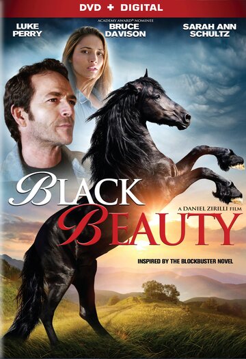 Black Beauty трейлер (2015)
